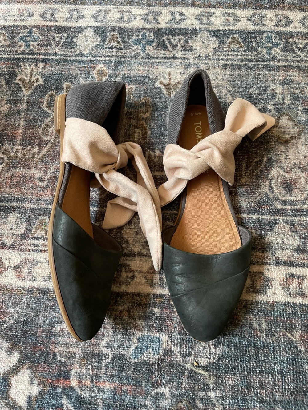 Jutti d’orsay flats